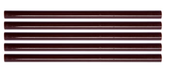 Limstift Yato YT-82439; 11,2x200 mm; 5 st. brun färg