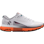 Under Armour Mens HOVR Infinite 5 Running Shoes Trainers Jogging Sports - White