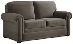 Jay-Be Heritage Fabric 2 Seater Sofa Bed - Pewter