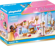 Playmobil 70453 Princess Castle Royal Bedroom, magical world for princes and pri