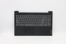 Lenovo V15 G2-ITL Keyboard Palmrest Top Cover Spanish Black 5CB1B96471