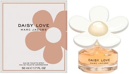 Daisy Love by Marc Jacobs Eau De Toilette for Women 50Ml