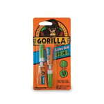 2X Super Glue Gel Gorilla 3g MultiPurpose Fast Setting Strong Adhesive Grip Bond