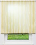 sunlines Store à charnière en PES Vert 142 x 180 cm