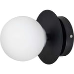 Globen Lighting Vegg / Plafond Art Deco IP Hvit/svart