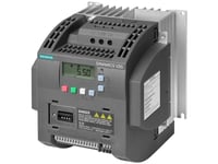 Siemens Frekvensomvandlare 6Sl3210-5Be24-0Cv0 4,0 Kw 3-Fas 400 V