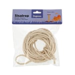 Dogman Sisalrep Beige 20m