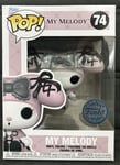 Funko Pop MY MELODY #74-Special Edition BRAND NEW with FREE DELIVERY