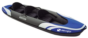 Sevylor Hudson Inflatable Kayak 2 + 1 Person