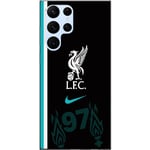 Samsung Galaxy S22 Ultra 5G Genomskinligt Skal Liverpool FC