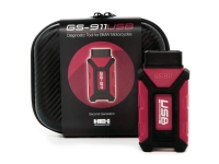 HEX Diagnosverktyg för motorcykel OBD2 GS-911 USB 80216 Lämplig för (märke): BMW (Motorrad) 10 fordon 1 st