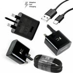 New Samsung Fast Adaptive charger Samsung Galaxy S8 S8+ S9 S9+ Plus A5 2017