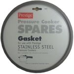 Genuine Prestige Spare Grey Gasket Seal Stainless Steel Pressure Cooker 96461