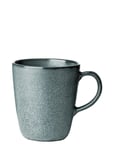 Raw Northern Green - Mug W Handle Home Tableware Cups & Mugs Coffee Cups Green Aida