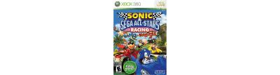 Sonic & Sega All Stars Racing Xbox 360 Classic