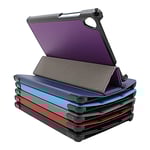 Cover Case Lenovo Tab M8 ZA5G / tb8505f Marinblå