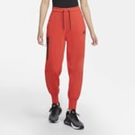 Women's Nike Sportswear Tech Fleece Jogger Sz 2XL Red Black New CW4292 673