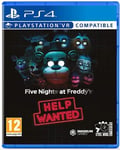 Five Nights at Freddy's: Help Wanted | Sony PlayStation 4 | Video Games