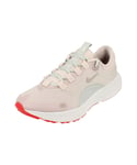 Nike Womens React Escape Rn Pink Trainers - Size UK 4.5
