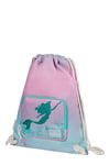 American Tourister Modern Glow Disney Drawstring Bags, Einheitsgröße, The Little Mermaid