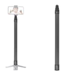 New 2m Selfie Stick Bullet Time Handle For Insta 360X3 ONE RS GO 3 ONE