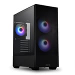 Lian Li Lancool 205 Mesh, ATX, aRGB - Svart