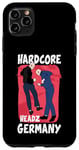 Coque pour iPhone 11 Pro Max Uptempo Hardcore Festival Merch Gabber