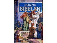 Barnens bibel | Anne de Graaf | Språk: Danska