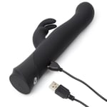 Lovehoney Rabbit Vibrator Sex Toy - G-Spot Massager 10 Function Stimulator