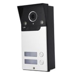 Video Doorbell Intercom System 7in TFT LCD Screen 120° Wide Angle For Home TPG