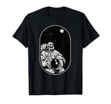 Skull Astronaut - Dead in Space - Space, Space T-Shirt