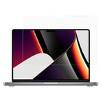 MacBook Pro 14 M1/M2/M3/M4 (2021-2024) Skärmskyddsglas - Genomskinlig