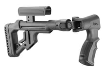 Tactical Folding Stock w/Cheekpiece - Remington 870