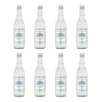 Fever Tree Naturally Light Indian Tonic Water (500ml) - Pack of 8