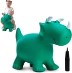 Animal Hopper for Kids,Dinosaur Hopper for Toddler, Dinosaur Space Hopper,Inflat