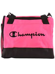 Champion Athletic Bags-802329 Unisex Adult Duffel Bag, Fluorescent Fuchsia (PF005), One Size, Fluorescent Fuchsia (Pf005), Extra-Small