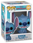 Figurine Funko Pop - Lilo Et Stitch [Disney] N°1045 - Stitch (55617)