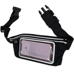 iPhone/android smarttelefon sportsbag XL i elastisk vannavvisende materiale