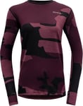 Devold Women's Kløvstien Merino Shirt Beetroot, S