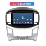 Art Jian GPS Navigation Sat nav, Bluetooth DVD Player for Hyundai H1 2015-2018 Support Mirror Link Steering Wheel Control Car Stereo Android