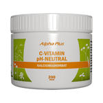 Alpha Plus C-vitamin pH-neutral 200 g