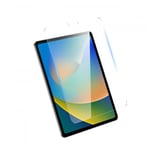 Baseus Kristallhärdat glas för iPad 10.2'' (2019/2020/2021) / iPad Air 3 10.5'' + monteringssats - transparent
