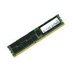 OFFTEK 8Go RAM Memory 240 Pin Dimm - 1.5v - DDR3 - PC3-12800 (1600Mhz) - ECC Registered