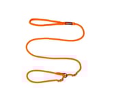 Retriever Leash Unisex Orange 8mmx1,6m