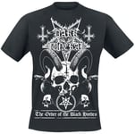 Dark Funeral Order Of The Black Hordes T-Shirt black