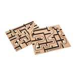 Ekstra plader til det populære Labyrint spil (55572) - 2 stk.