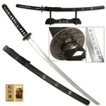 Samurajsvärd - Last Samuari Sword