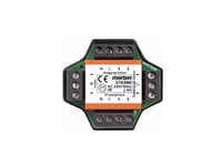 Merten 576398, Svart, Grå, 230 V, 50 Hz, 2 A, 49 X 52 X 22 Mm, 0 - 60 ° C
