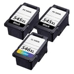 Compatible Multipack Canon Pixma MG2550S Printer Ink Cartridges (3 Pack) -8286B001