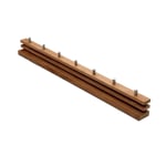 Skagerak Denmark Cutter Knaggrekke 100, Teak Brun